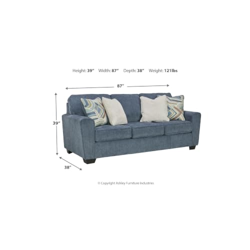 Signature Design by Ashley Cashton Casual Sofa for Living Room