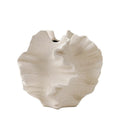 XYQXYQ Modern Art Ceramic Coral Flower Vase Home and Office Decoration Sculpture Work Bohemian Decoration Coffee Table Office Bookshelf Living Room Decoration