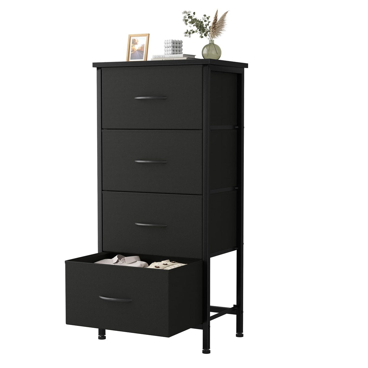 Sweetcrispy Nightstand Bedroom Dresser