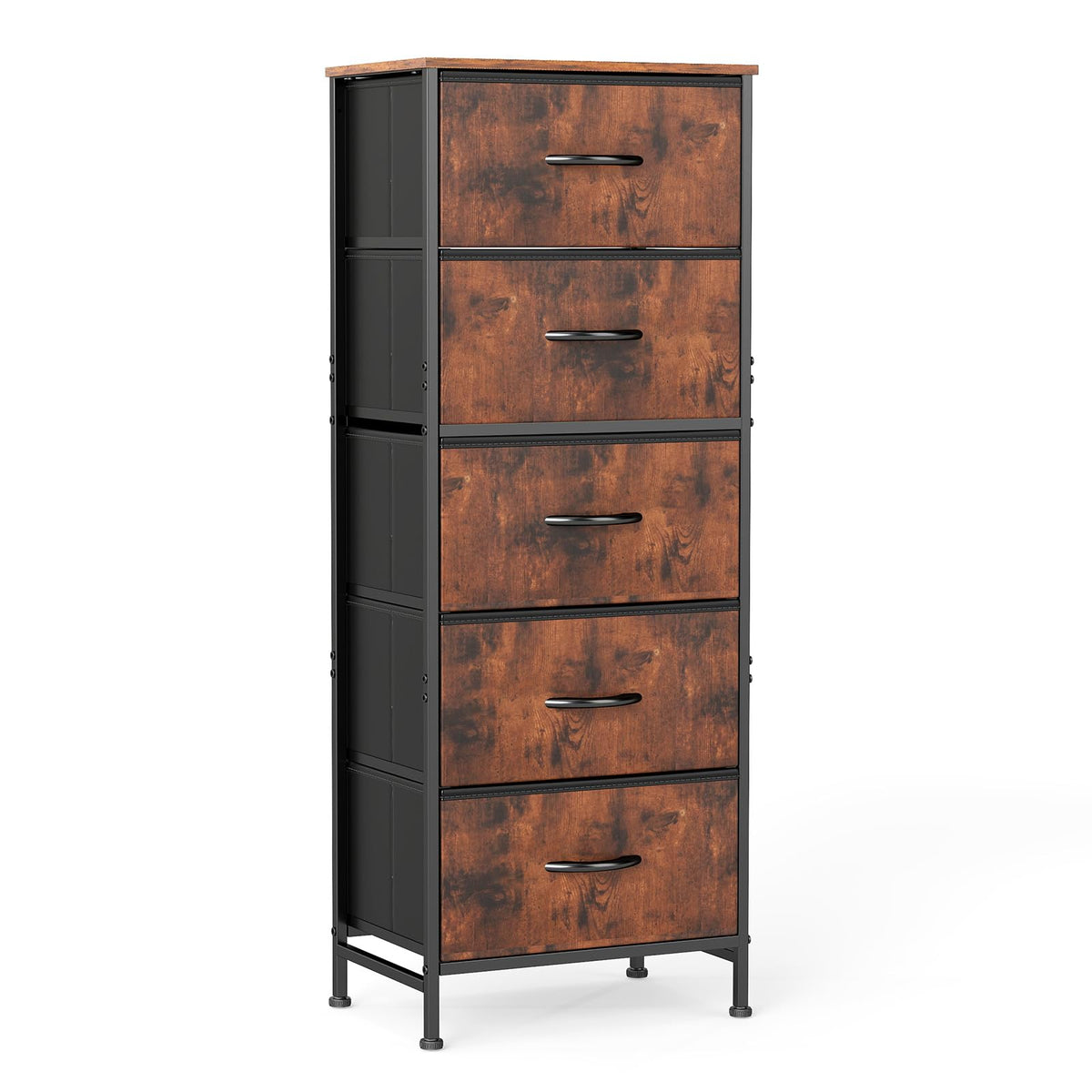 Sweetcrispy Nightstand Bedroom Dresser