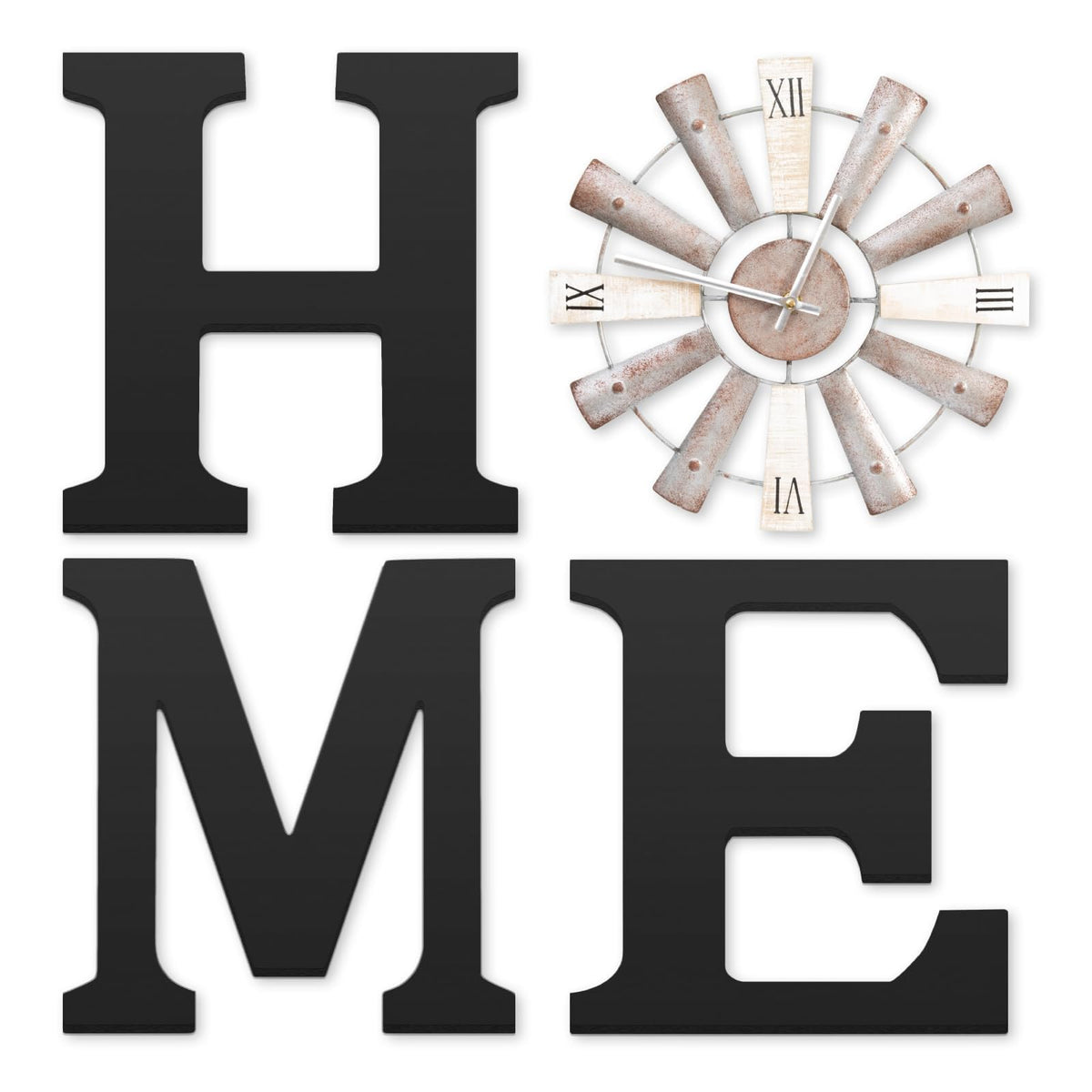 ZAZIWZ Home Sign Wall Decor