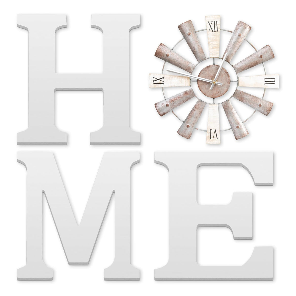 ZAZIWZ Home Sign Wall Decor