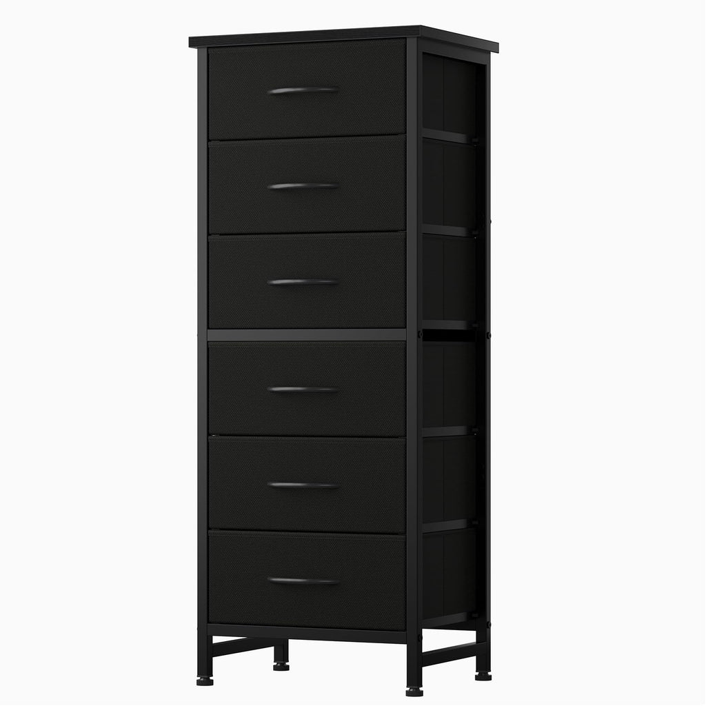 Sweetcrispy Nightstand Bedroom Dresser