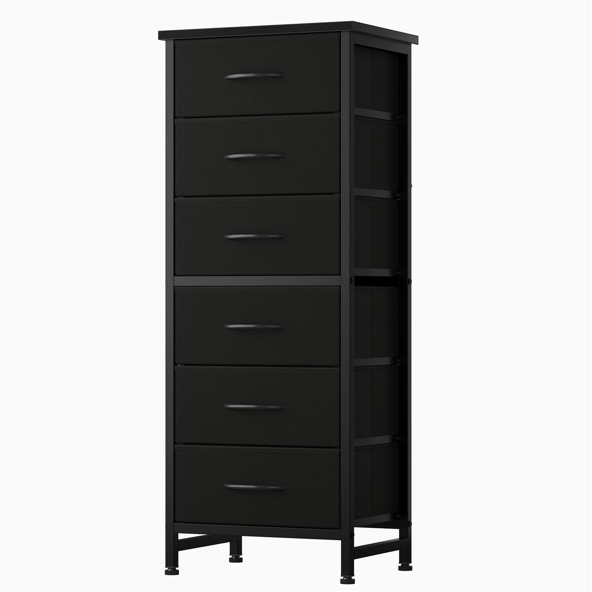 Sweetcrispy Nightstand Bedroom Dresser