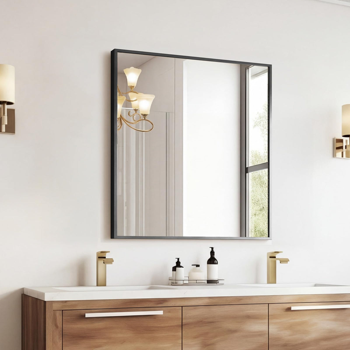 Sweetcrispy Bathroom Mirrors