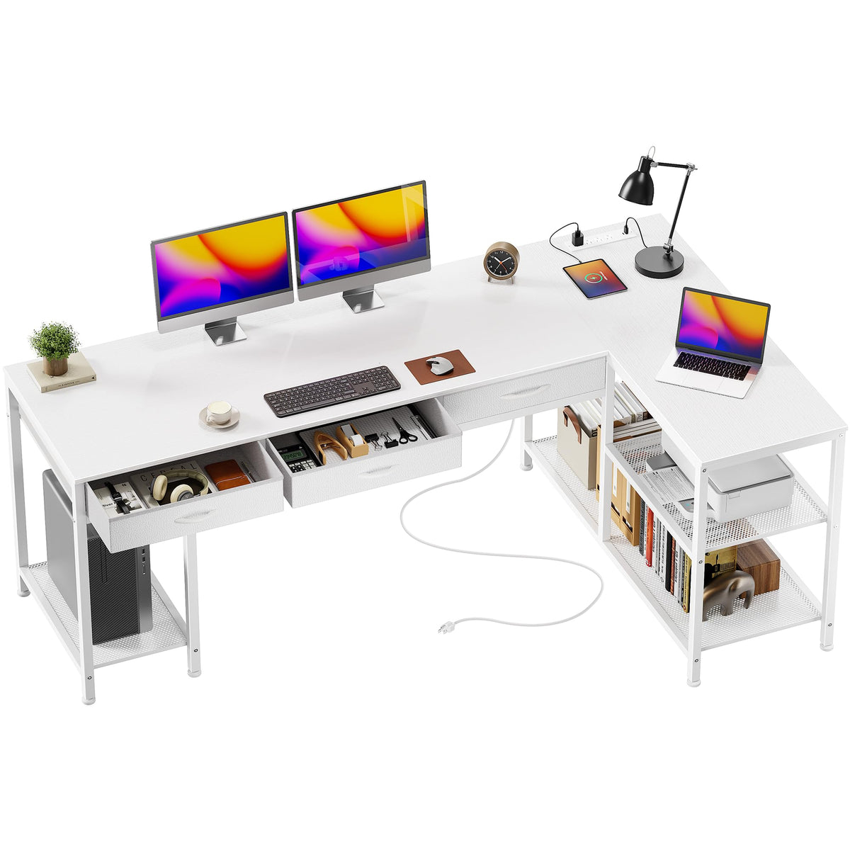 PRAISUN Desk HCD2425