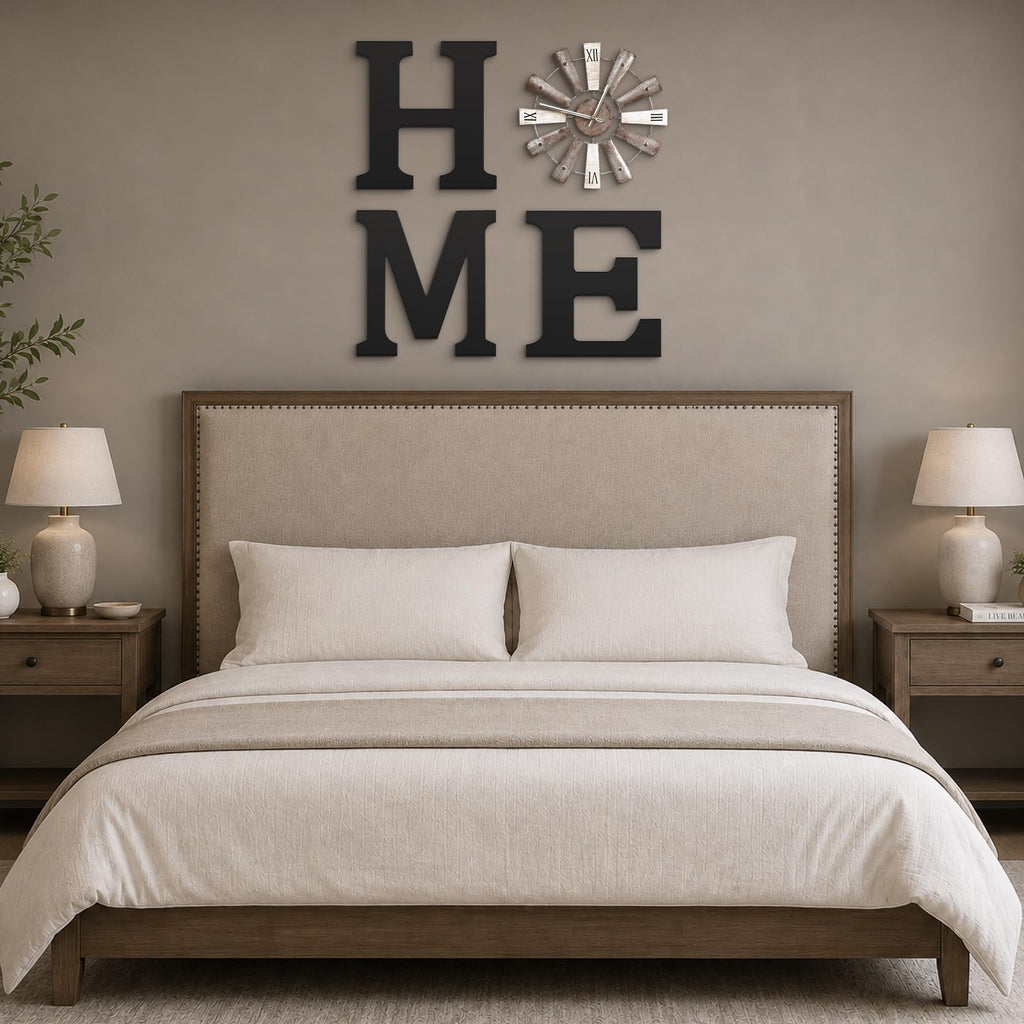 ZAZIWZ Home Sign Wall Decor