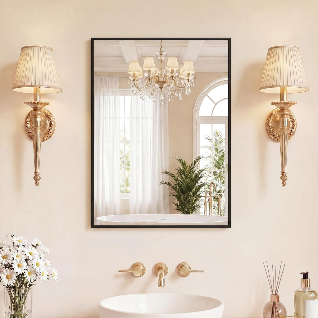 Sweetcrispy Bathroom Mirrors