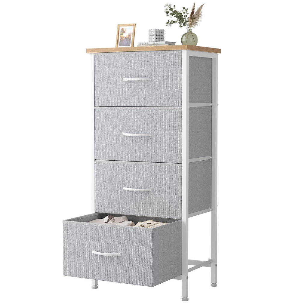 Sweetcrispy Nightstand Bedroom Dresser