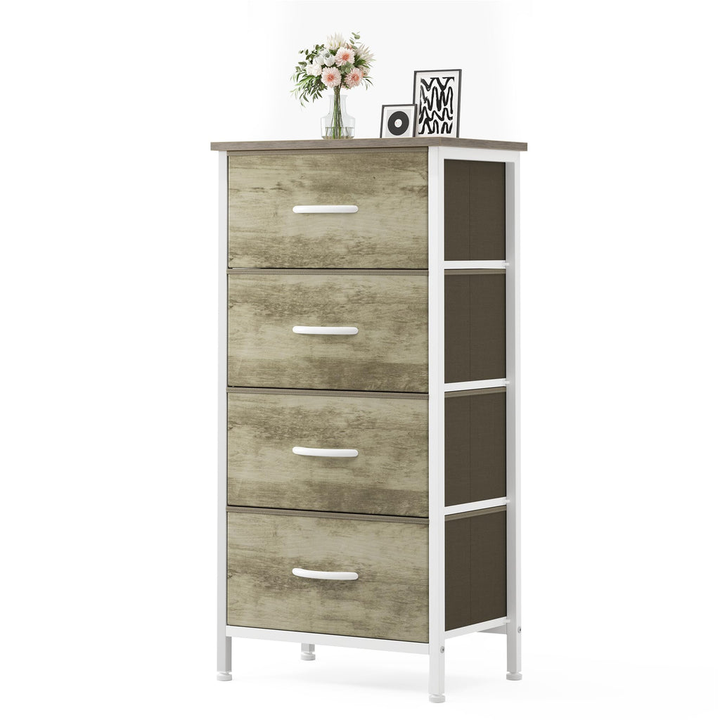 Sweetcrispy Nightstand Bedroom Dresser