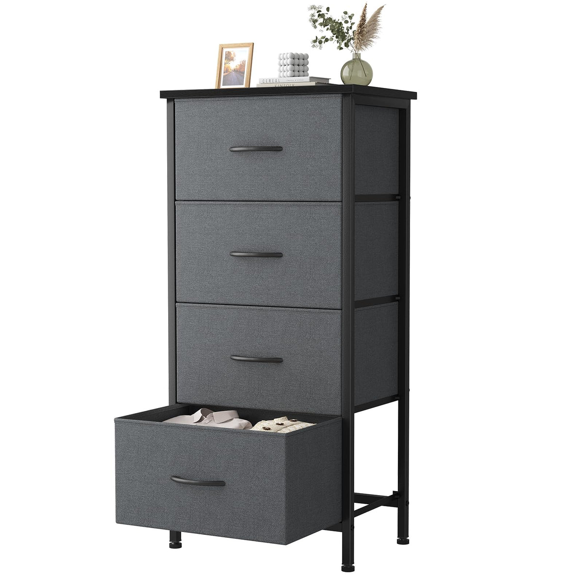 Sweetcrispy Nightstand Bedroom Dresser