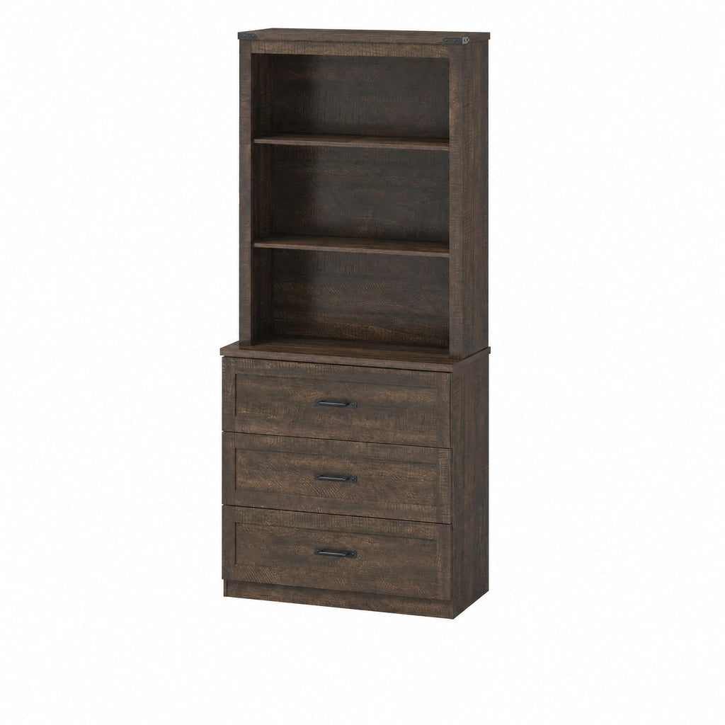chartustriable 157" Entertainment Center with Bookshelves for TVs up to 100", Farmhouse Wall Unit TV Stand with Doors & Drawer, Media Console Table for Living Room, Bedroom