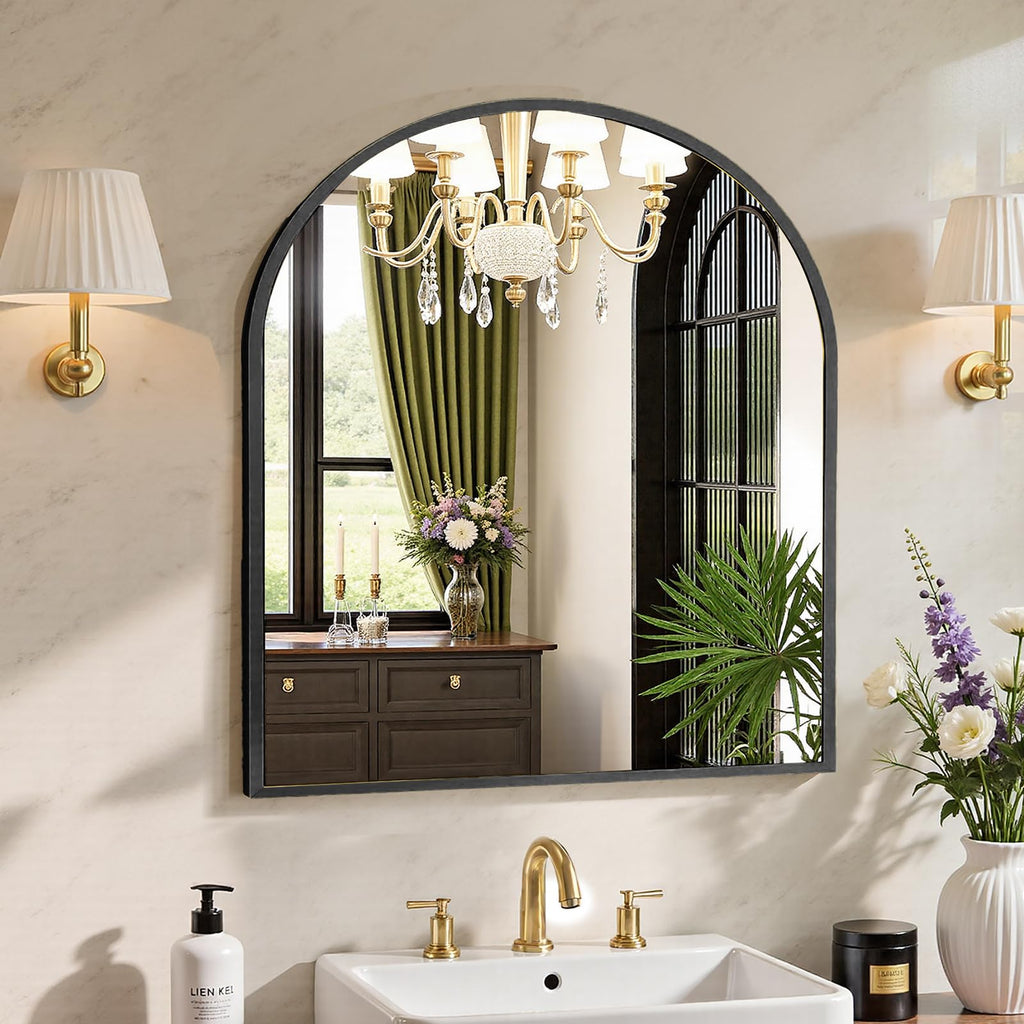 Sweetcrispy Bathroom Mirrors