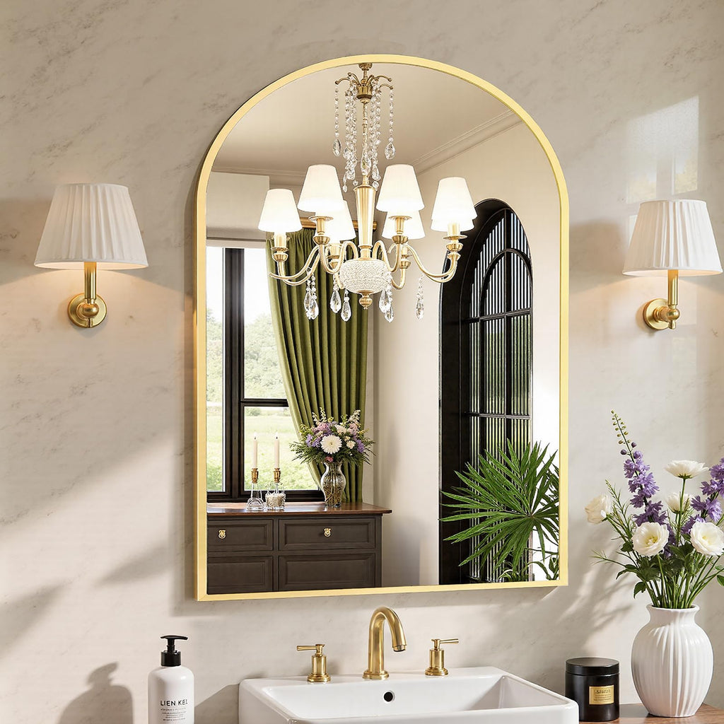 Sweetcrispy Bathroom Mirrors