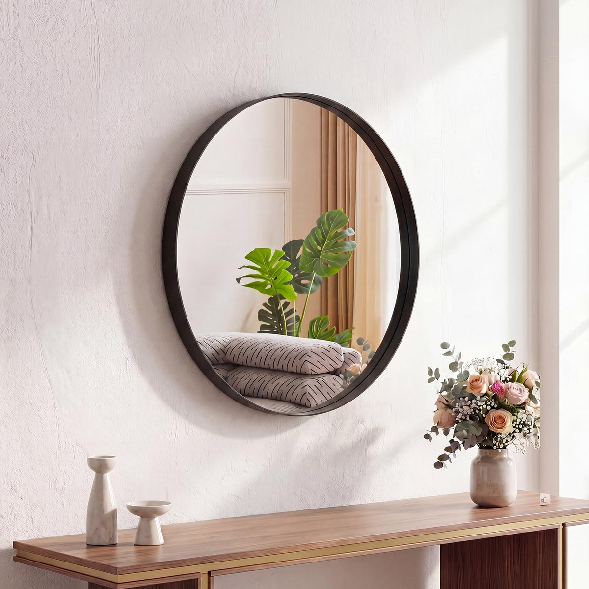 Sweetcrispy Bathroom Mirrors