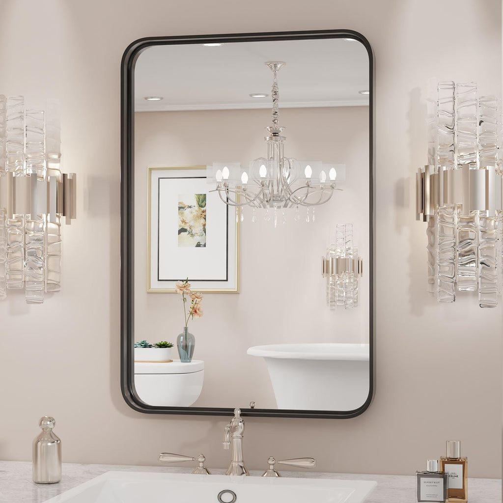 Sweetcrispy Bathroom Mirrors