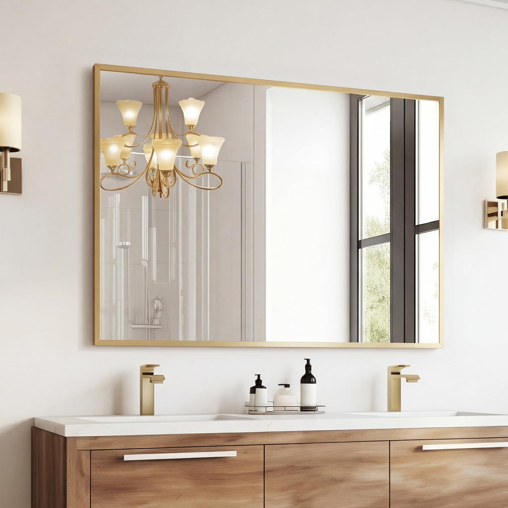 Sweetcrispy Bathroom Mirrors