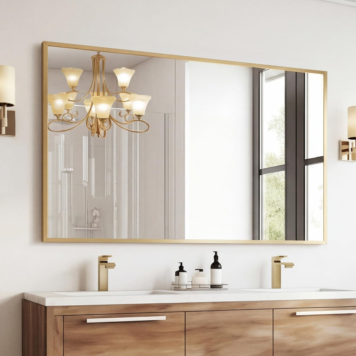Sweetcrispy Bathroom Mirrors