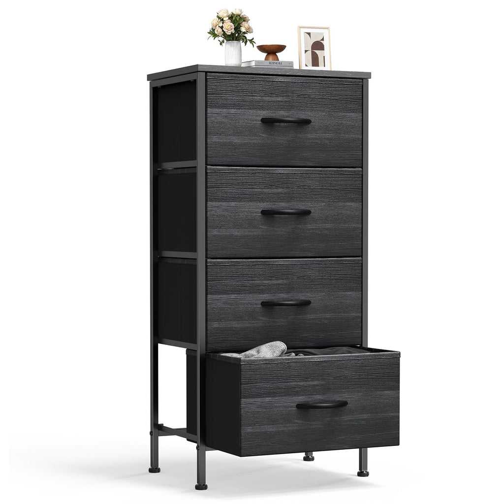 Sweetcrispy Nightstand Bedroom Dresser