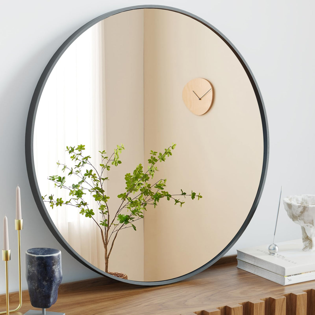 Sweetcrispy Bathroom Mirrors