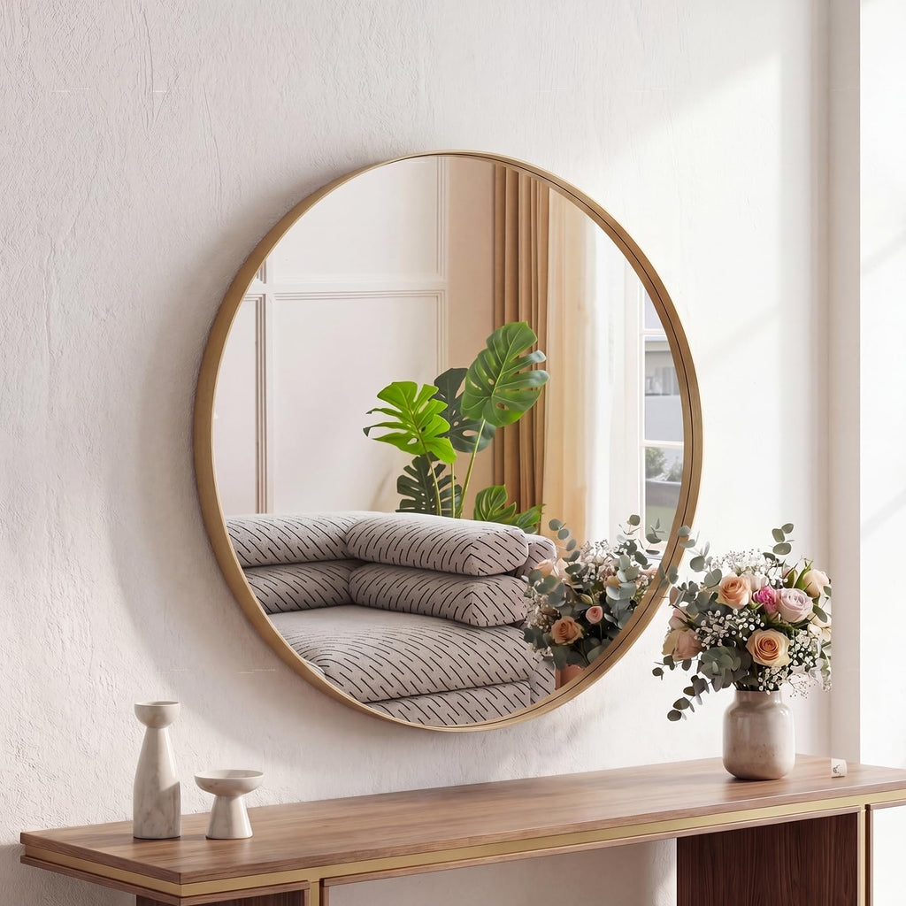 Sweetcrispy Bathroom Mirrors