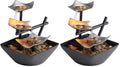Homedics Tabletop Water Fountain