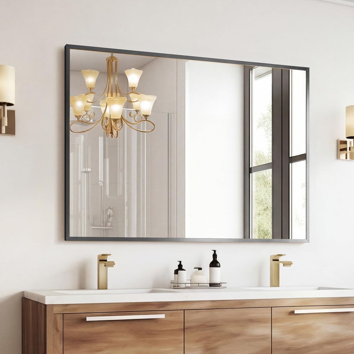 Sweetcrispy Bathroom Mirrors