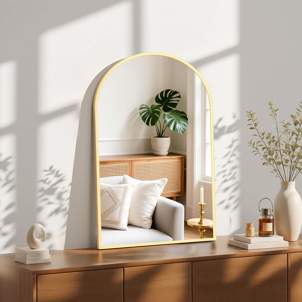Sweetcrispy Bathroom Mirrors