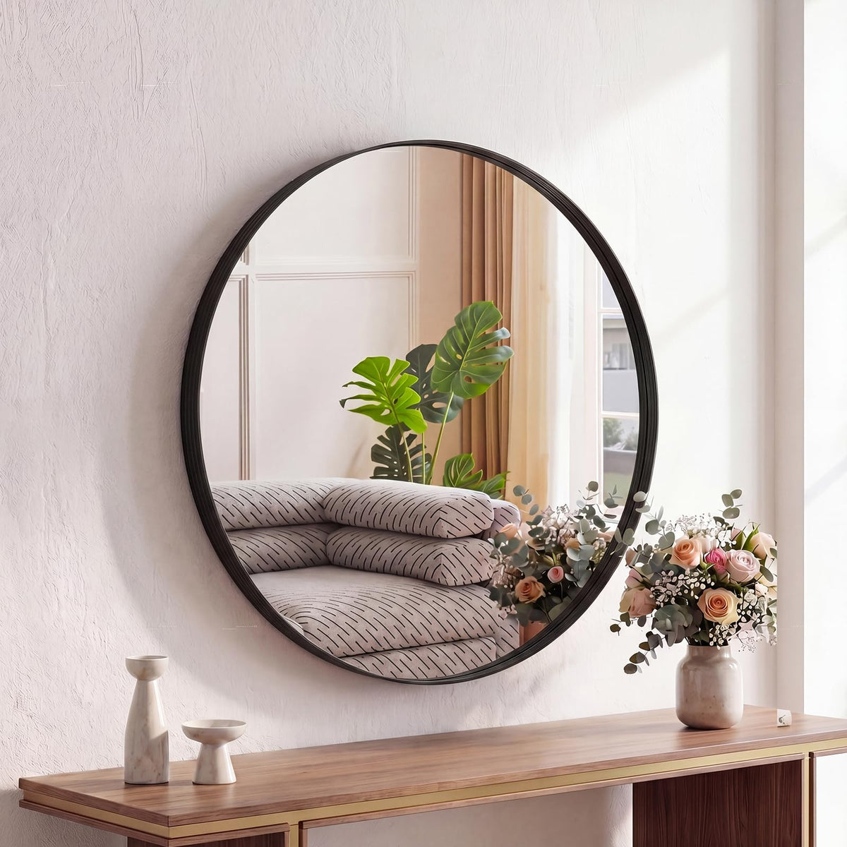 Sweetcrispy Bathroom Mirrors