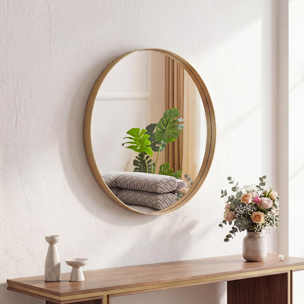 Sweetcrispy Bathroom Mirrors