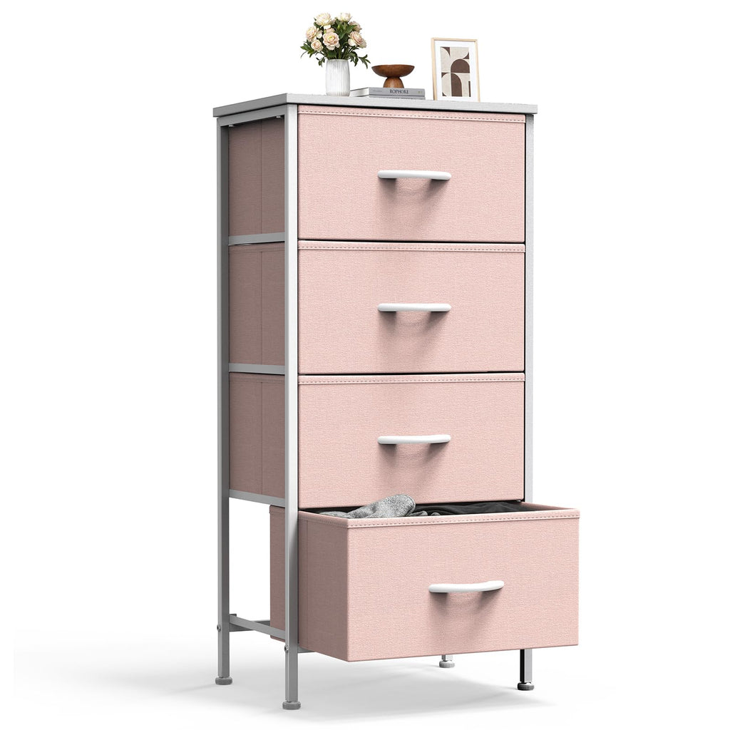 Sweetcrispy Nightstand Bedroom Dresser