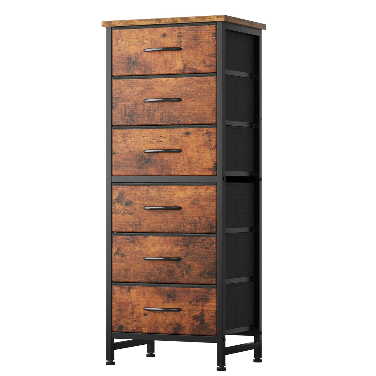 Sweetcrispy Nightstand Bedroom Dresser