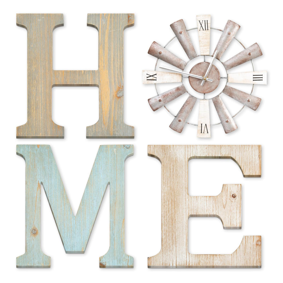 ZAZIWZ Home Sign Wall Decor