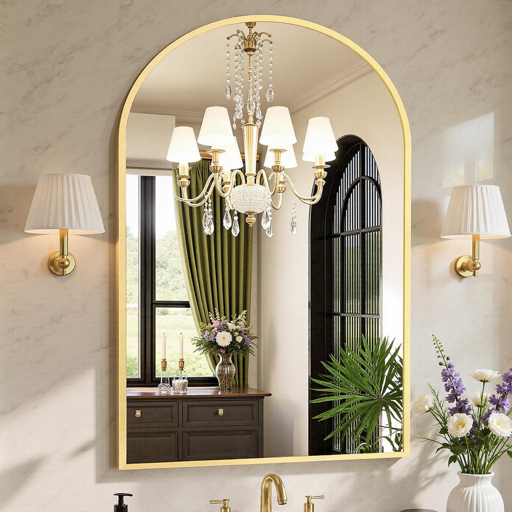 Sweetcrispy Bathroom Mirrors
