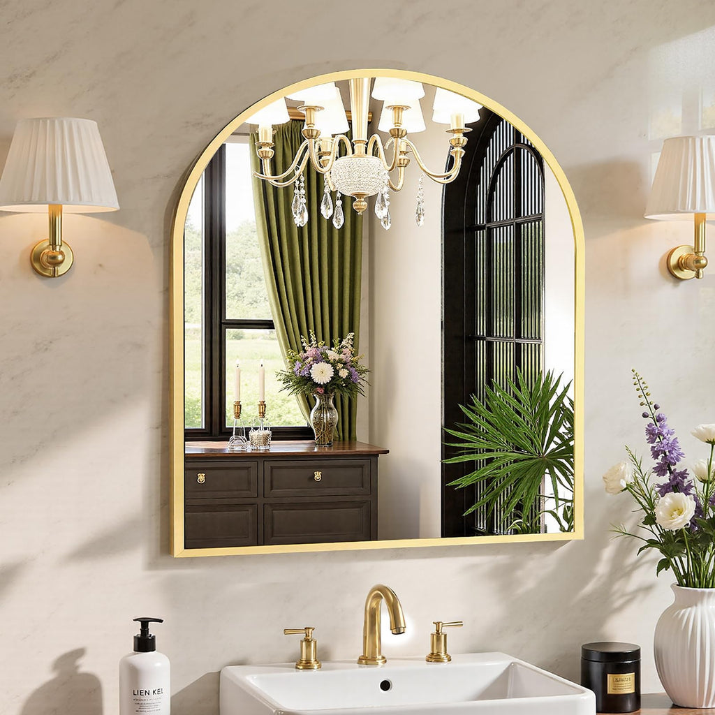 Sweetcrispy Bathroom Mirrors