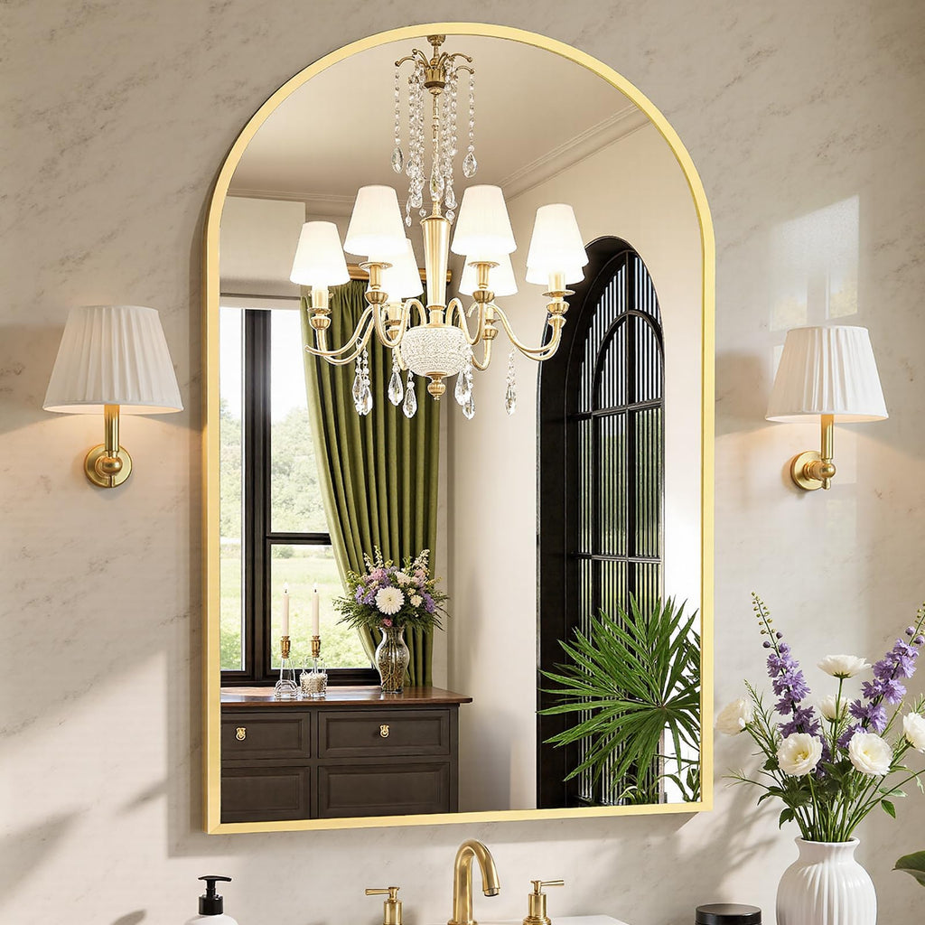 Sweetcrispy Bathroom Mirrors