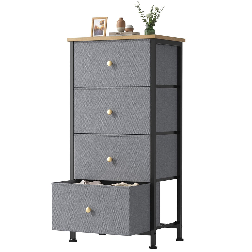 Sweetcrispy Nightstand Bedroom Dresser