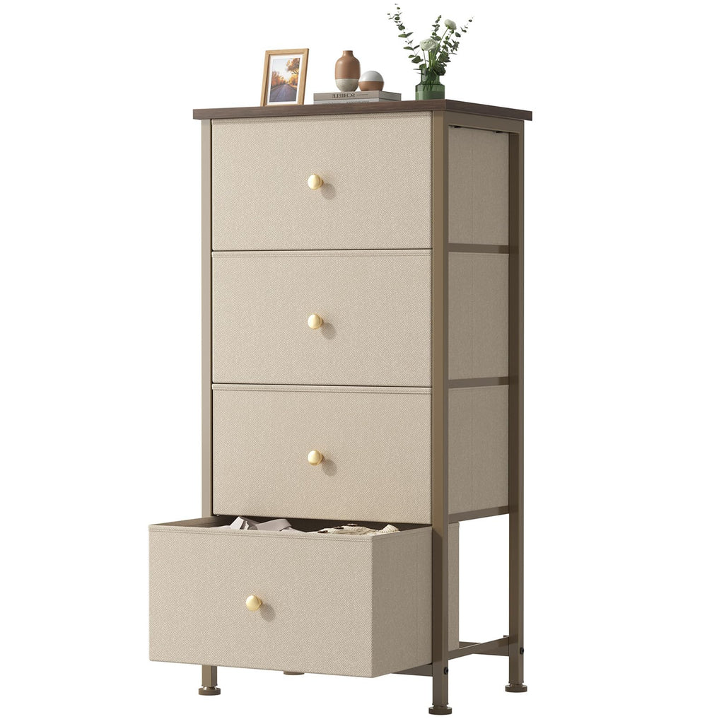 Sweetcrispy Nightstand Bedroom Dresser