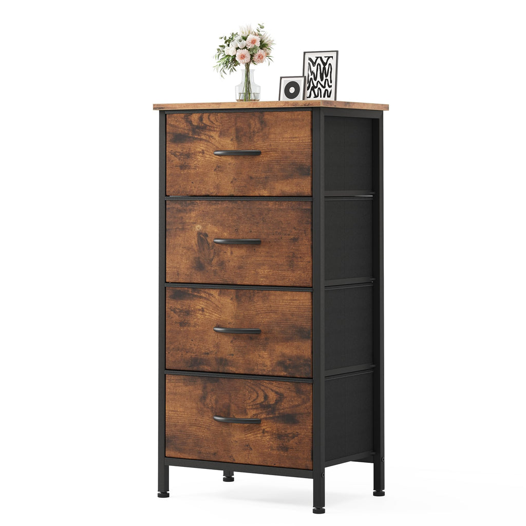 Sweetcrispy Nightstand Bedroom Dresser