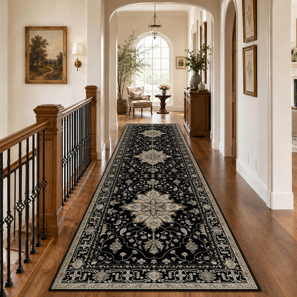 RELEANY Washable Area Rug