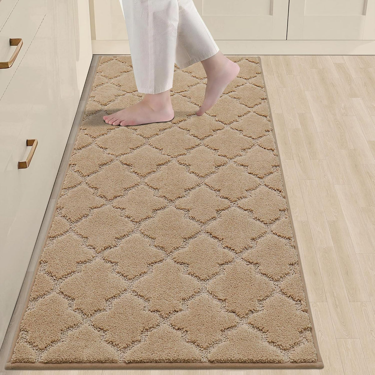 COSY HOMEER Absorbent Non-Skid Kitchen Runner Mat