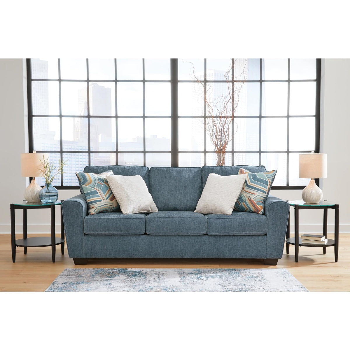 Signature Design by Ashley Cashton Casual Sofa for Living Room