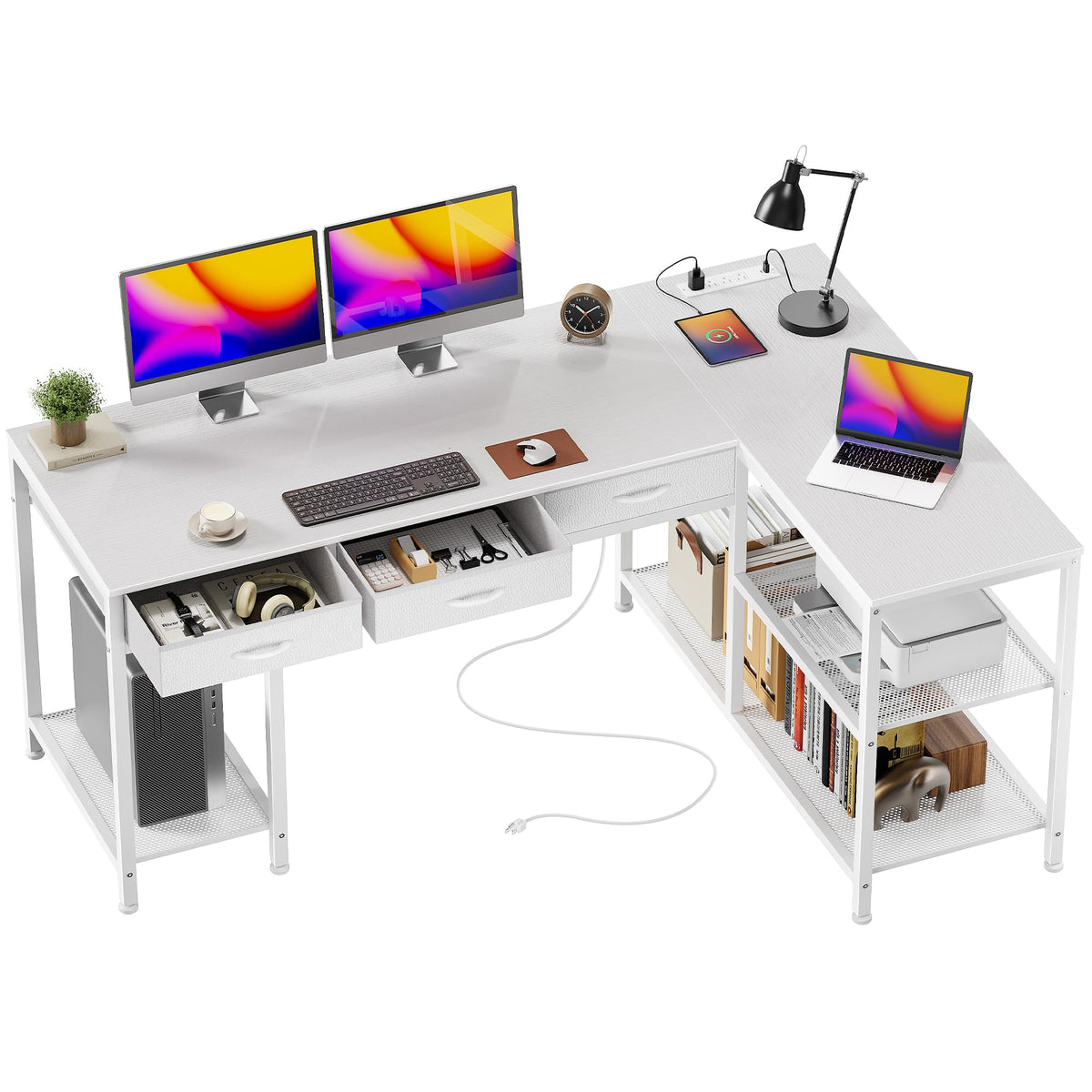 PRAISUN Desk HCD2425