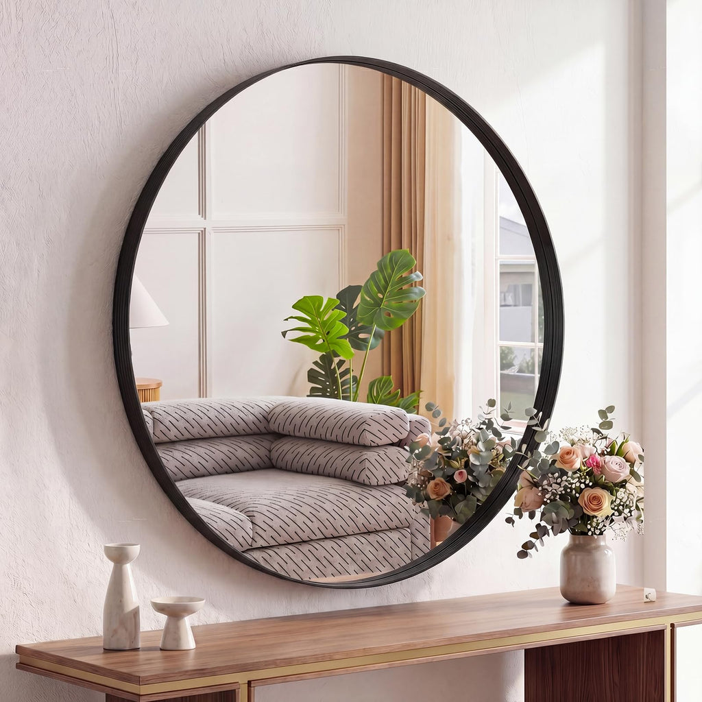 Sweetcrispy Bathroom Mirrors