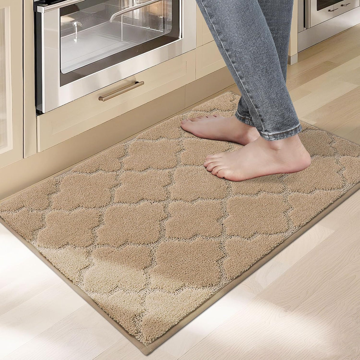 COSY HOMEER Absorbent Non-Skid Kitchen Runner Mat