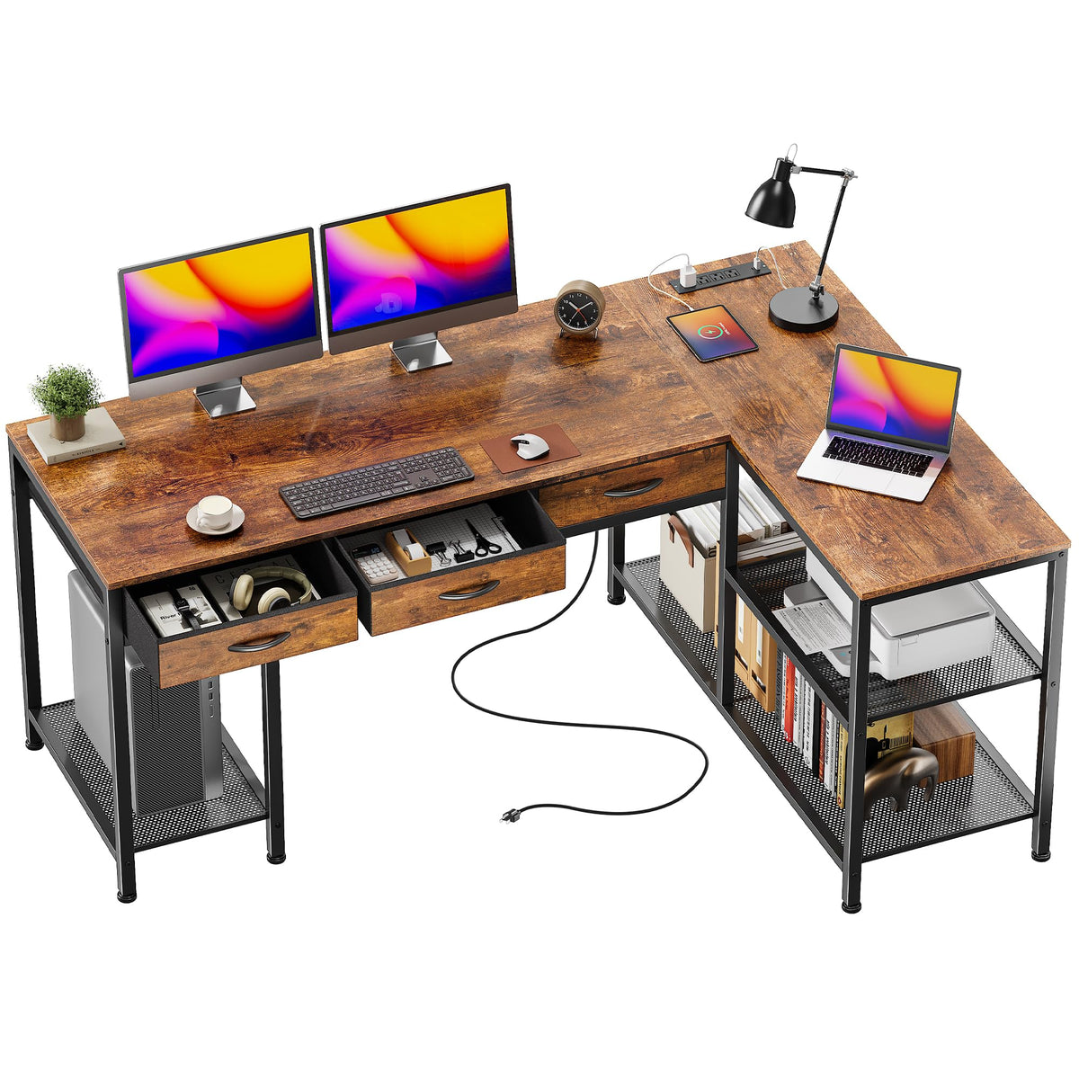 PRAISUN Desk HCD2425