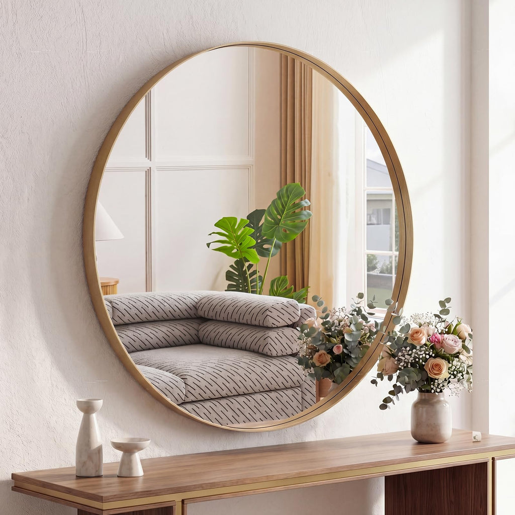 Sweetcrispy Bathroom Mirrors