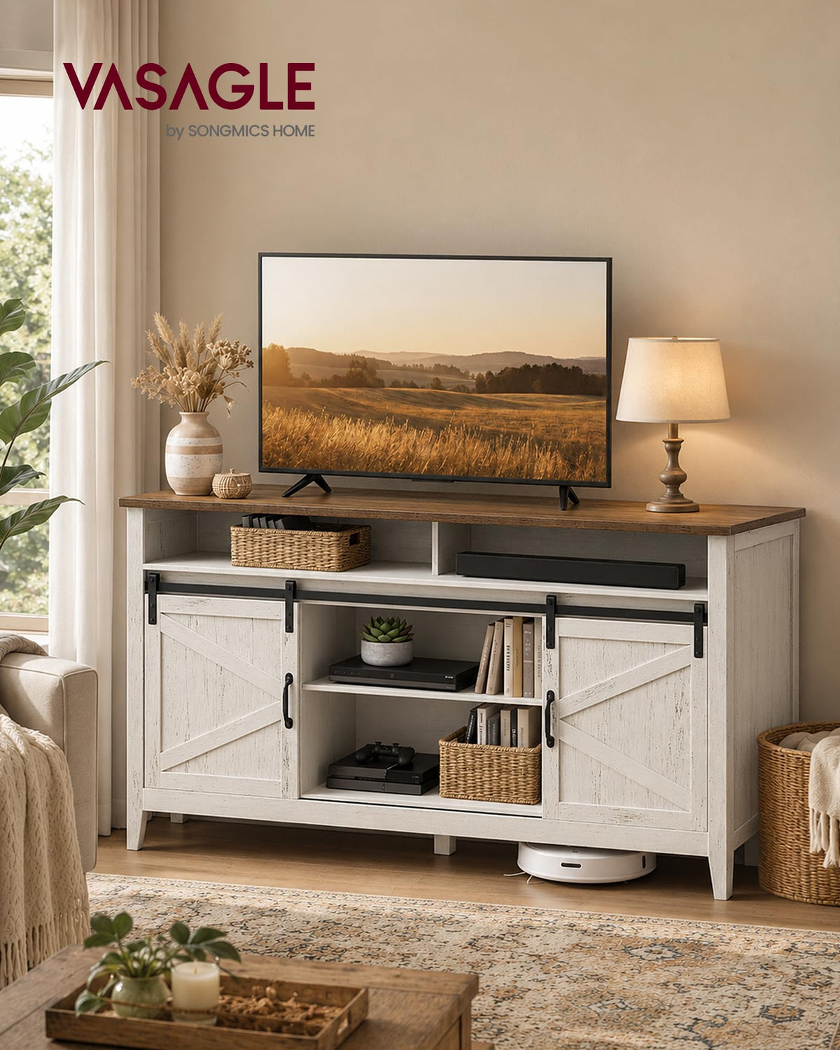 VASAGLE TV Stand