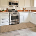 COSY HOMEER Absorbent Non-Skid Kitchen Runner Mat