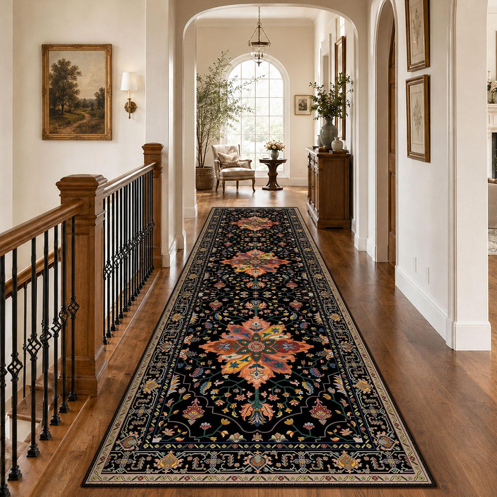 RELEANY Washable Area Rug